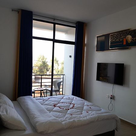 Dafrican Bnb Kigali Zewnętrze zdjęcie