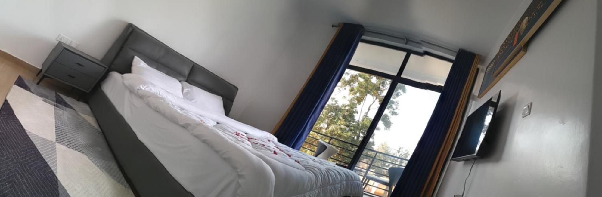 Dafrican Bnb Kigali Zewnętrze zdjęcie