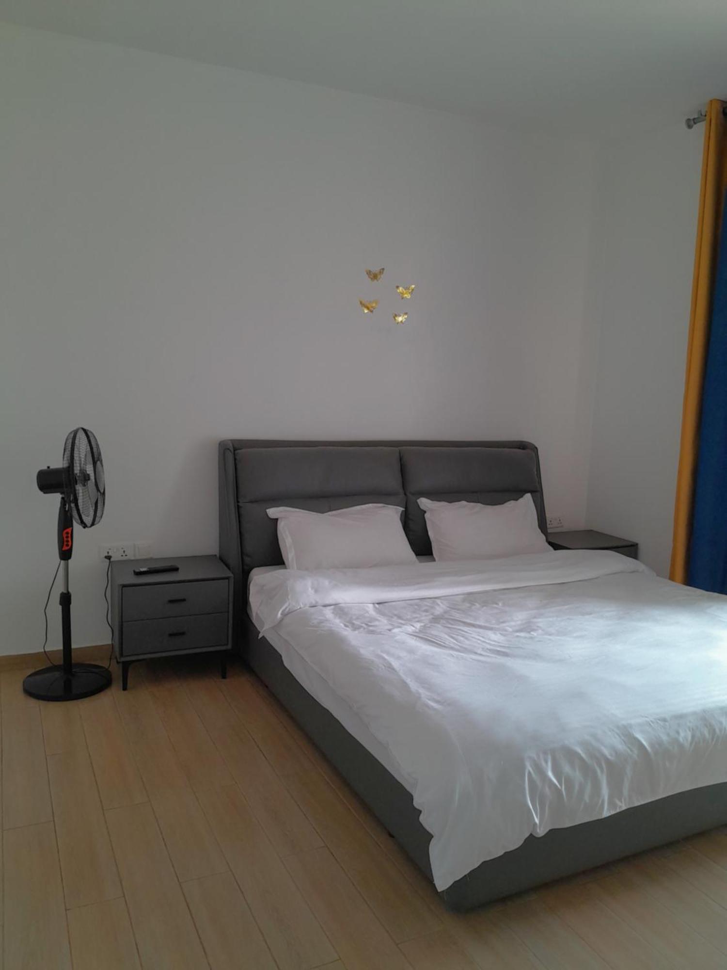 Dafrican Bnb Kigali Zewnętrze zdjęcie