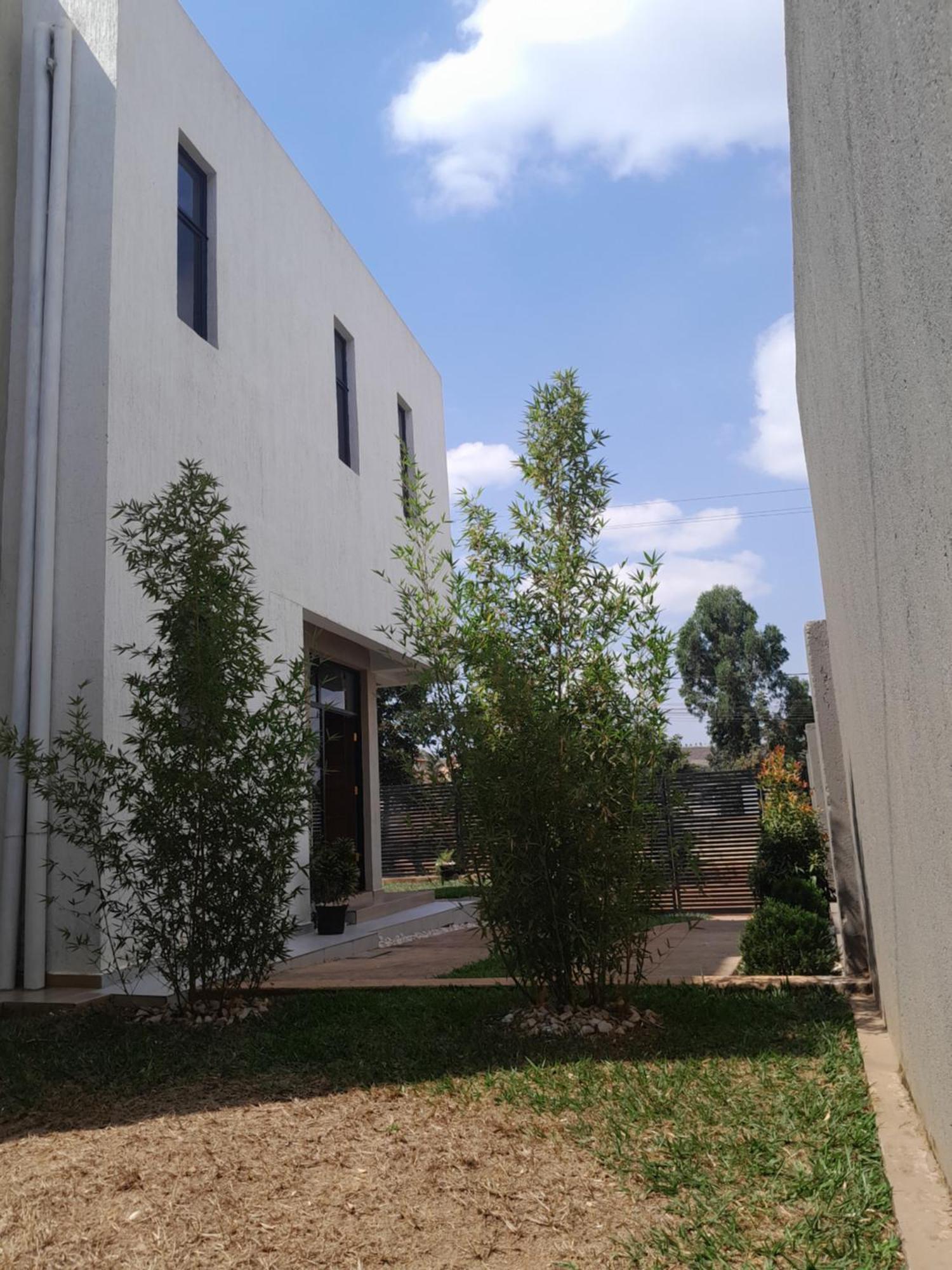 Dafrican Bnb Kigali Zewnętrze zdjęcie