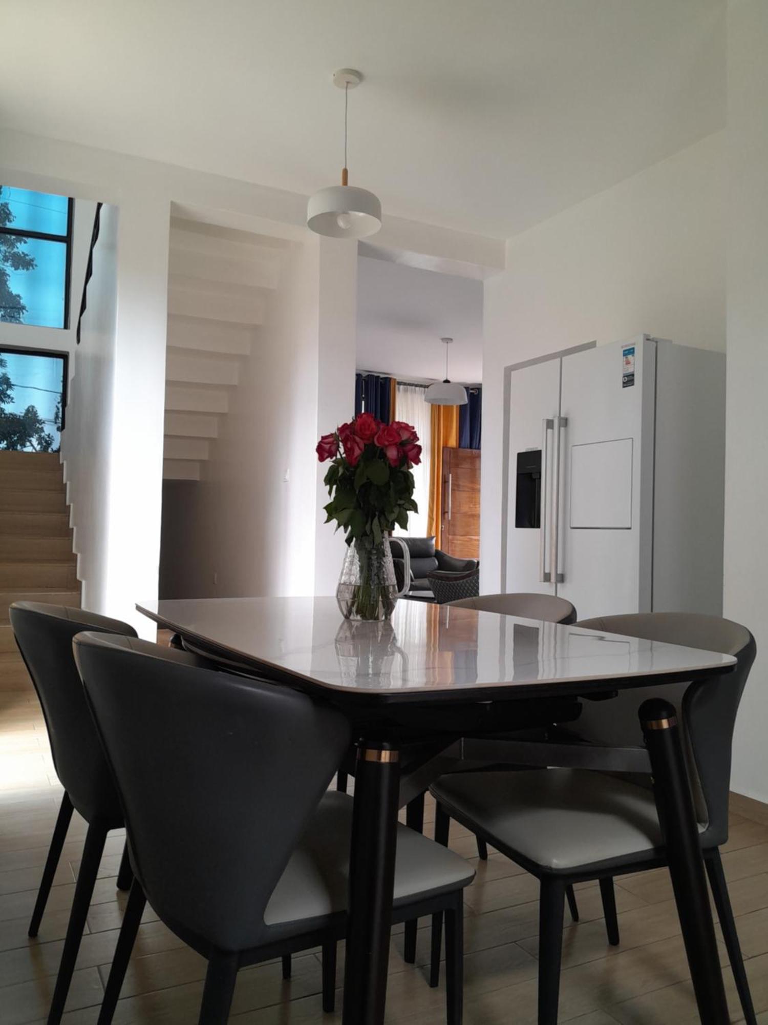 Dafrican Bnb Kigali Zewnętrze zdjęcie