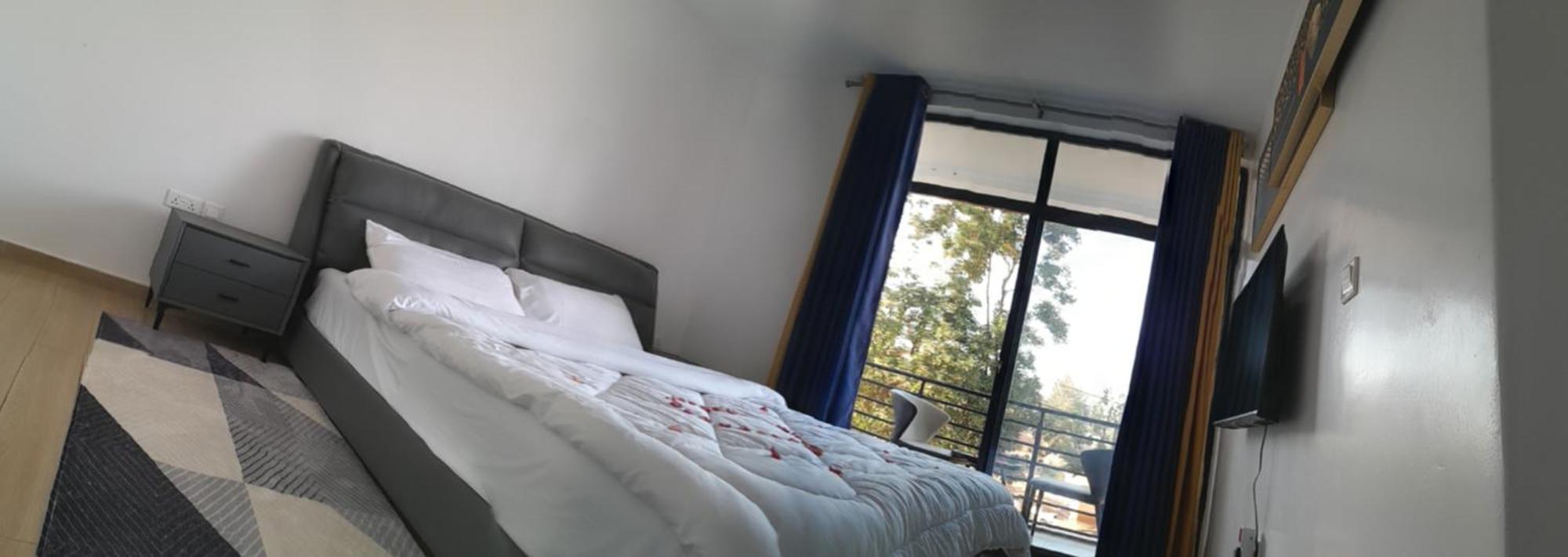 Dafrican Bnb Kigali Zewnętrze zdjęcie