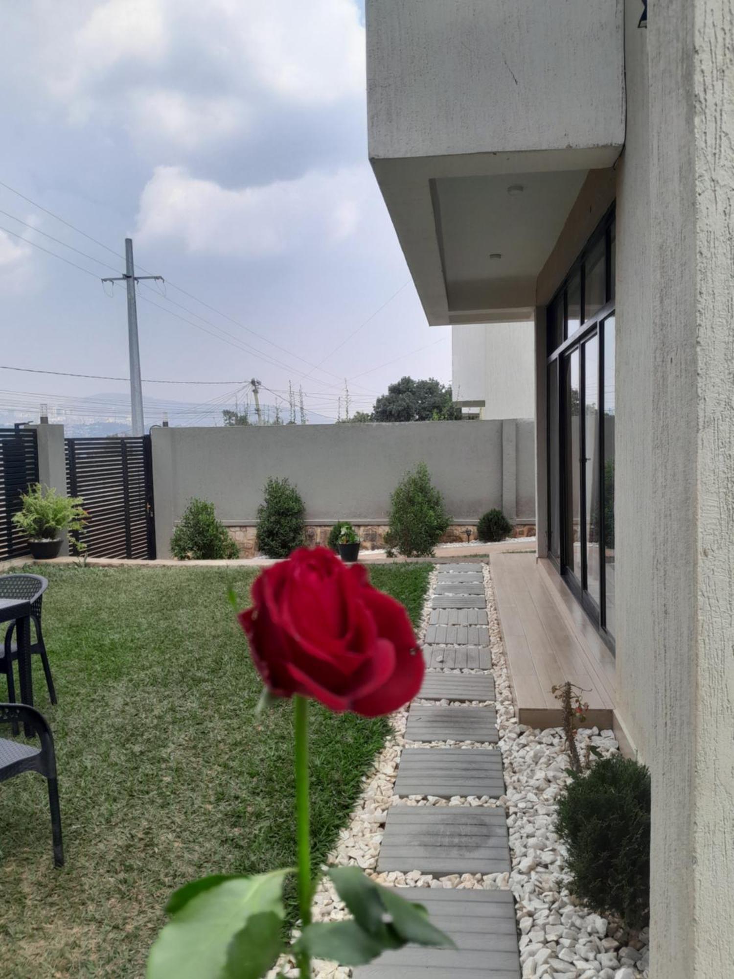 Dafrican Bnb Kigali Zewnętrze zdjęcie