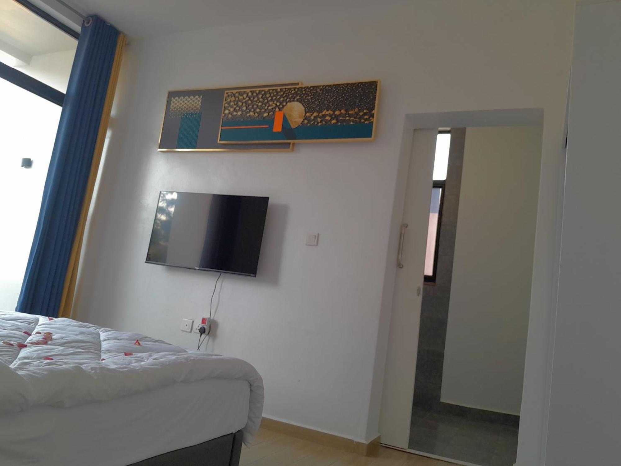 Dafrican Bnb Kigali Zewnętrze zdjęcie